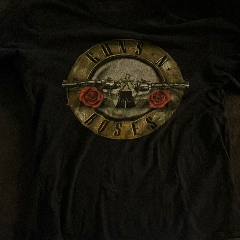 Guns n Roses graphic T